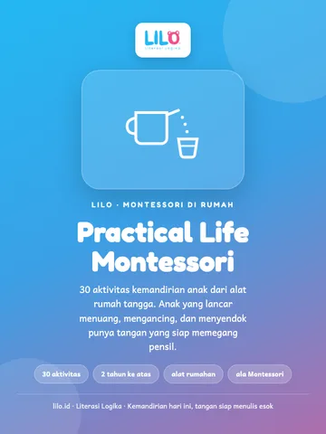 Practical Life Montessori