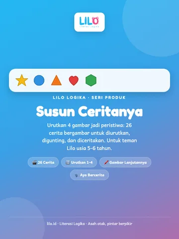 Susun Ceritanya