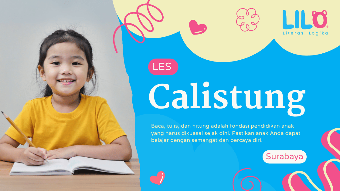 Les Calistung Surabaya - 20 Pilihan Kelas