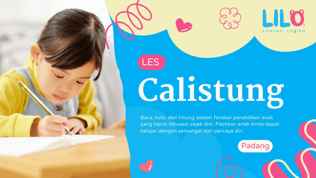 Gambar Les Calistung Padang oleh Lilo