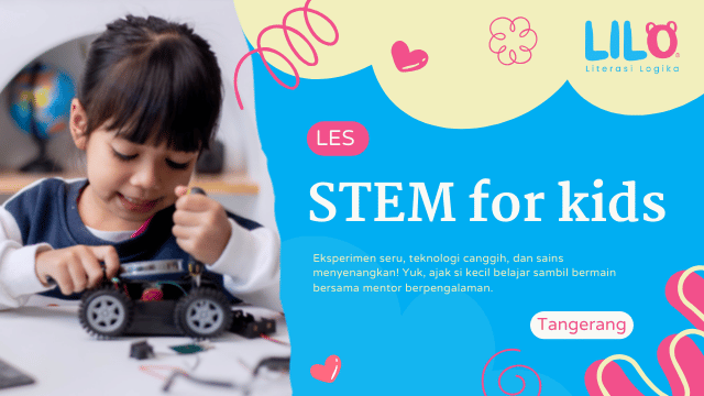 Gambar Bimbel STEM for Kids Tangerang